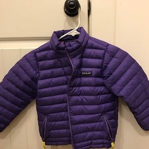 Patagonia - kids puffer jacket